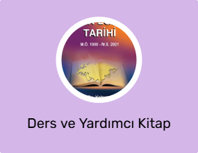 Ders ve Yardımcı Kitap