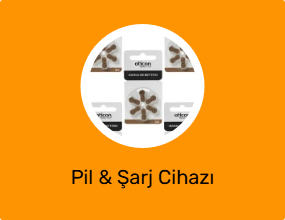Pil & Şarj Cihazı