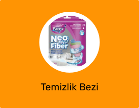 Temizlik Bezi