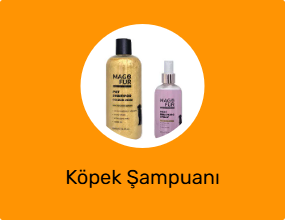 Köpek Şampuanı