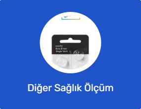 Diğer Sağlık Ölçüm Cihazı
