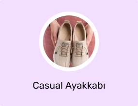 Casual Ayakkabı
