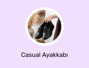 Casual Ayakkabı