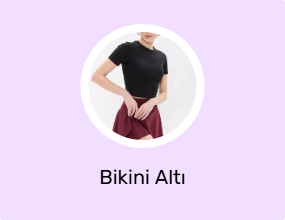Bikini Altı