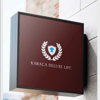Karaca deluxe life logo