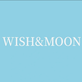 WISH&MOON logo