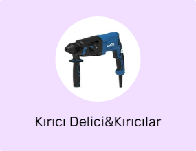 Kırıcı Delici&Kırıcılar