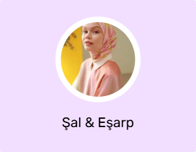 Şal & Eşarp