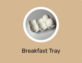 Breakfast Tray