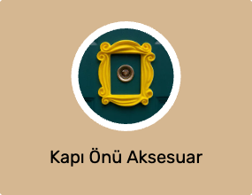 Kapı Önü Aksesuar