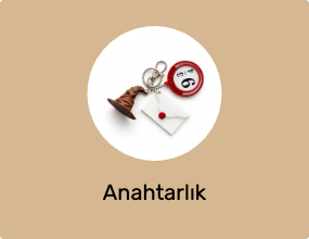 Anahtarlık