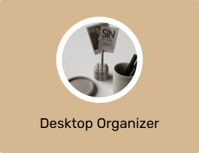 Desktop Organizer