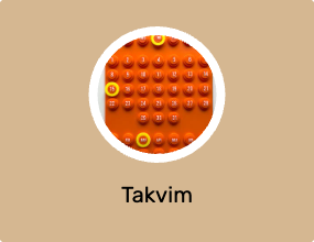 Takvim