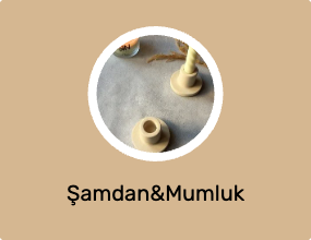 Şamdan&Mumluk