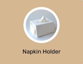 Napkin Holder