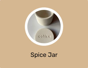Spice Jar