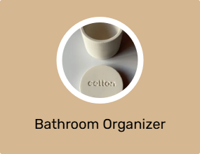 Bathroom Organizer
