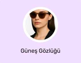 Güneş Gözlüğü