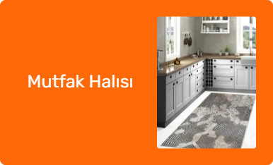 Mutfak Halısı