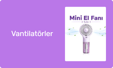 Vantilatörler