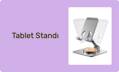 Tablet Standı