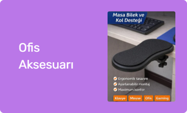 Ofis Aksesuarı
