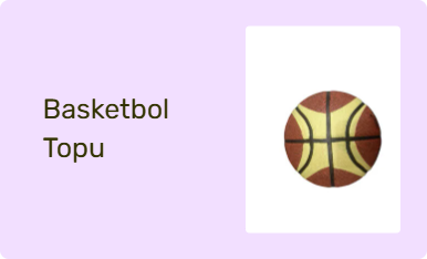 Basketbol Topu
