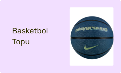 Basketbol Topu