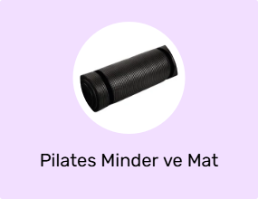 Pilates Minder ve Mat