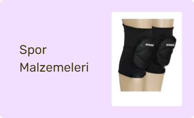 Spor Malzemeleri