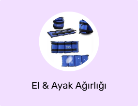 El & Ayak Ağırlığı