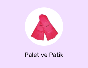 Palet ve Patik