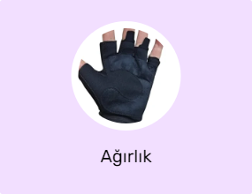 Ağırlık Eldiveni&Kemerler