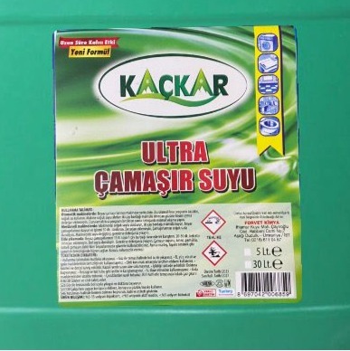 KAÇKAR KİMYA
