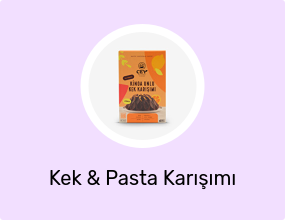 Kek & Pasta Karışımı