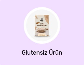Glutensiz Ürün