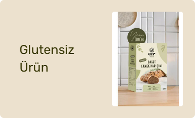 Glutensiz Ürün