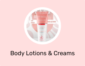 Body Lotions & Creams