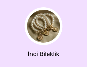 İnci Bileklik
