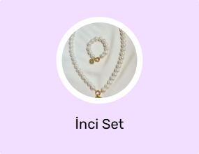 İnci Set