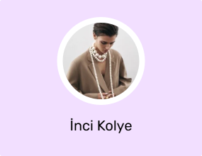 İnci Kolye