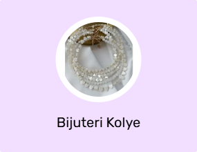 Bijuteri Kolye