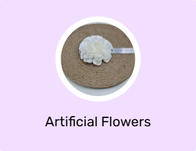 Artificial Flowers