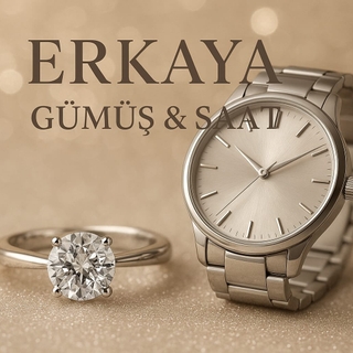 ERKAYA GÜMÜŞ & SAAT