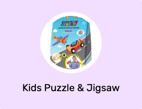 Kids Puzzle & Jigsaw