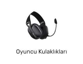 Oyuncu Kulaklıkları