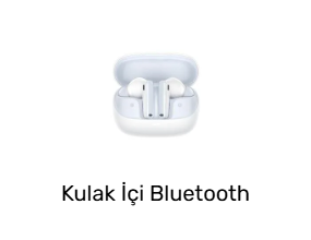 Kulak İçi Bluetooth Kulaklık