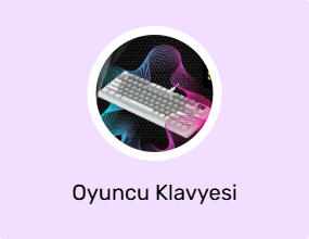 Oyuncu Klavyesi
