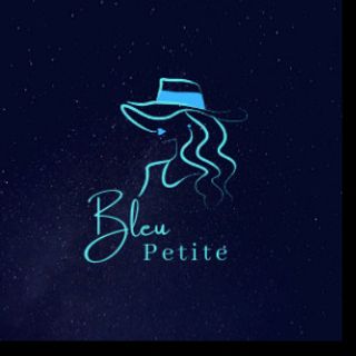 Bleu Petite logo