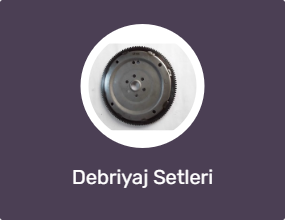 Debriyaj Setleri